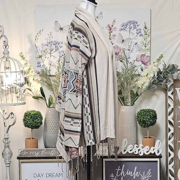 BILLABONG | DREAM CHASER COTTON BLEND CARDIGAN SWEATER - Picture 11 of 16